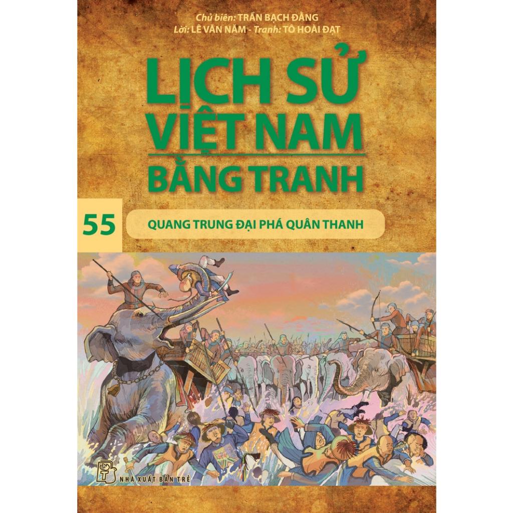 Quang Trung Đại Phá Quân Thanh  - Bản Quyền