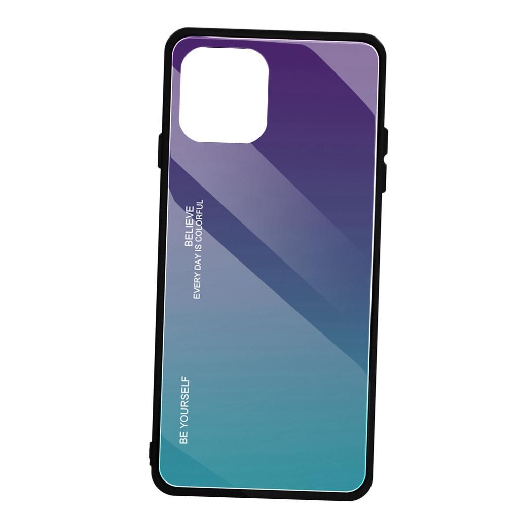 Gradient glass cover for iPhone 11 6.1 inch for iPhone 11