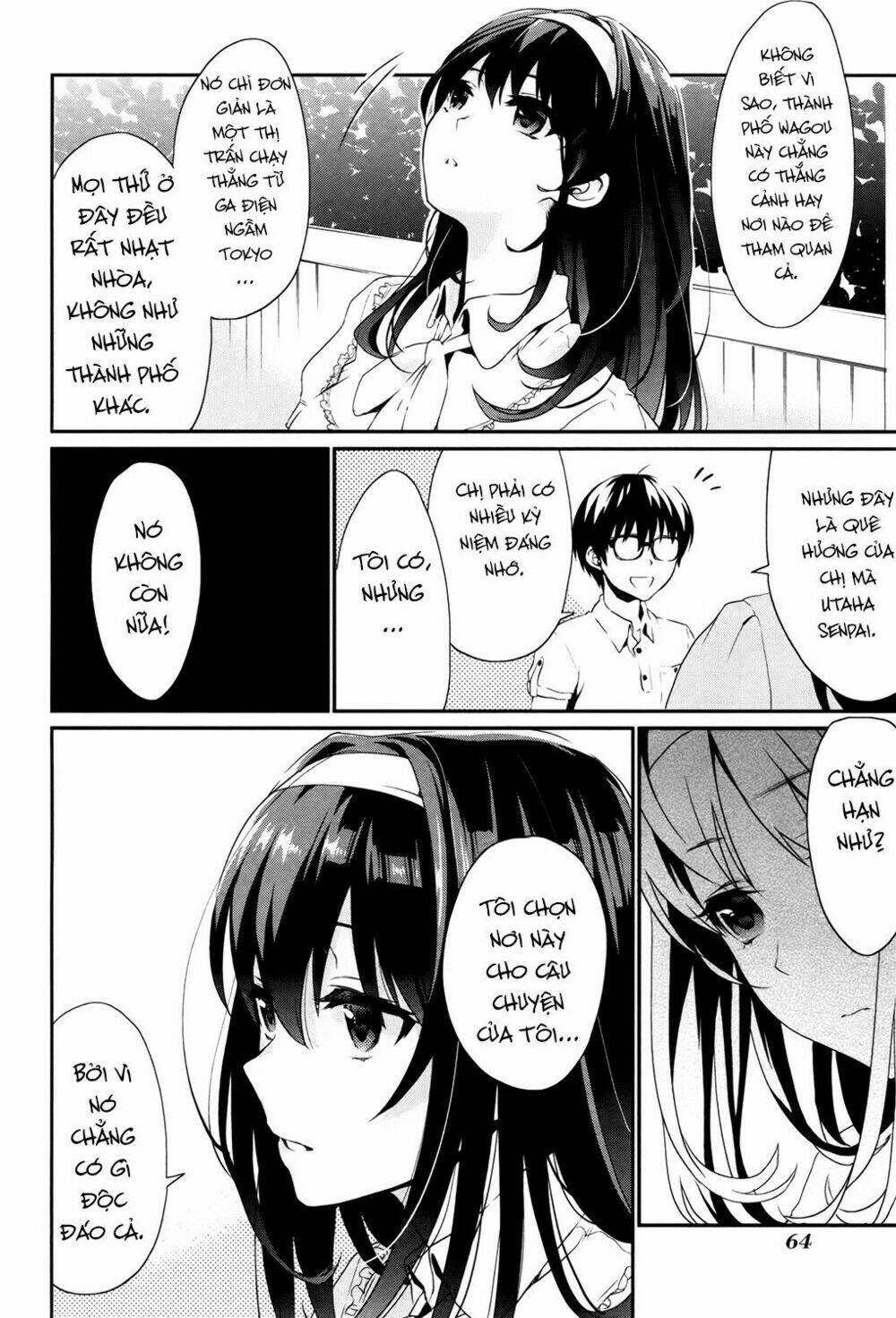 saenai kanojo no sodatekata - koisuru metronome chapter 2 25