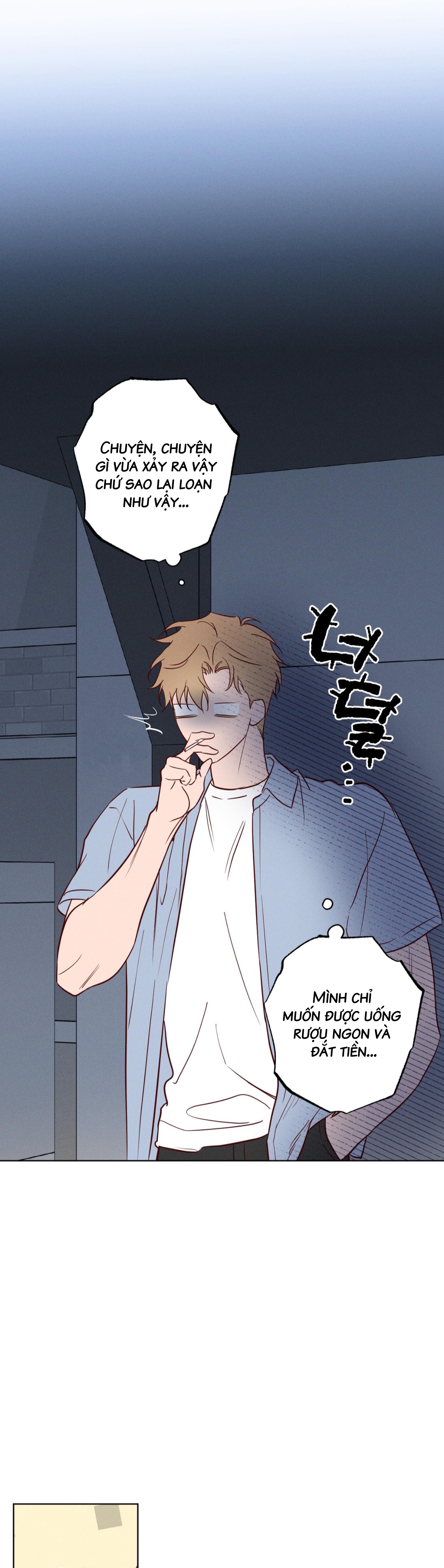 làn sóng bên bờ biển chapter 16 17