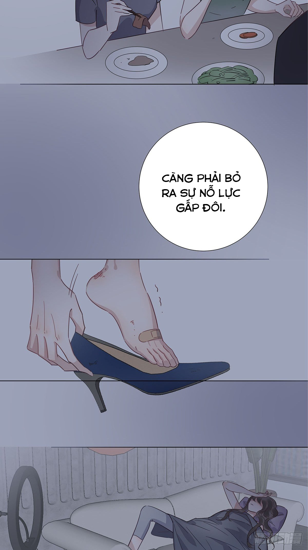 hôm nay nam giả trang nữ vẫn chưa được cầu hôn! chapter 28 10