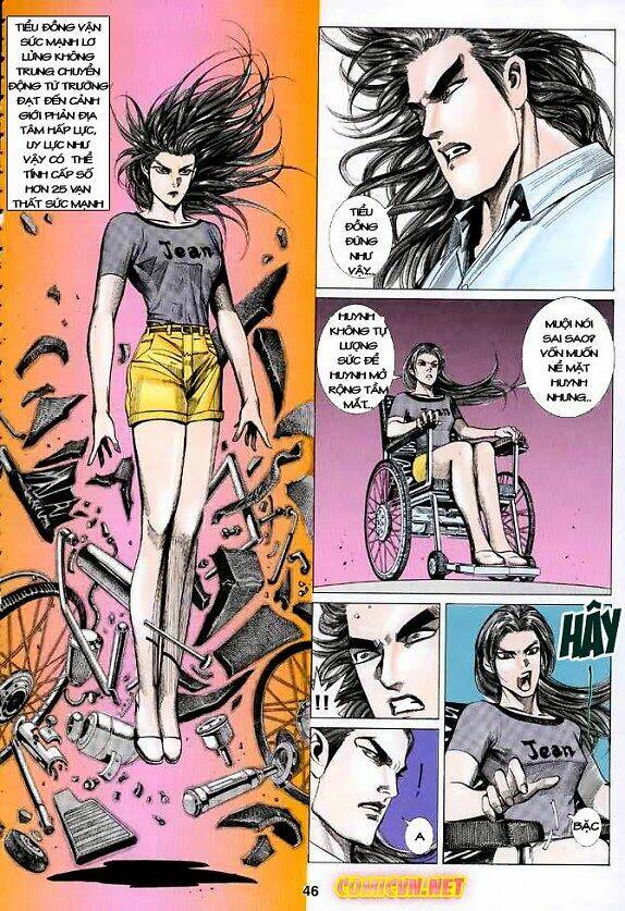 hải hổ 1 chapter 42 14