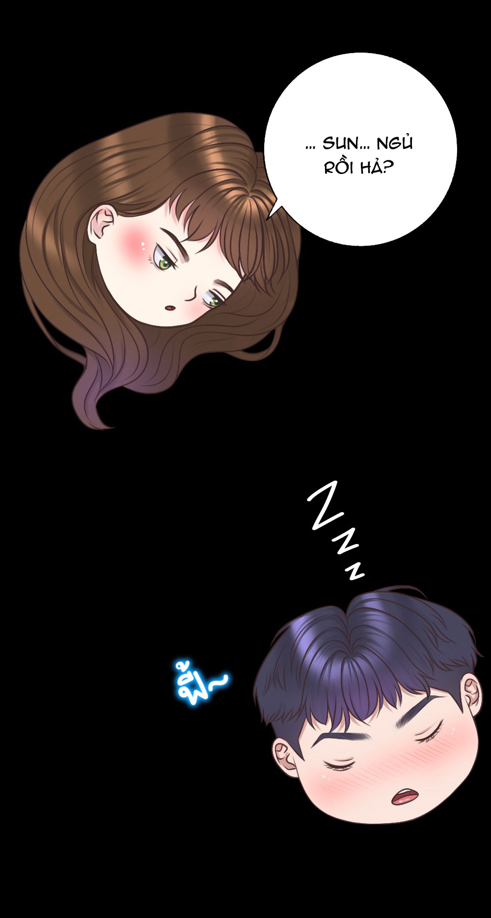 [18+] hãy cẩn thận khi sử dụng từ ''bạn'' sai người chapter 25.2 9