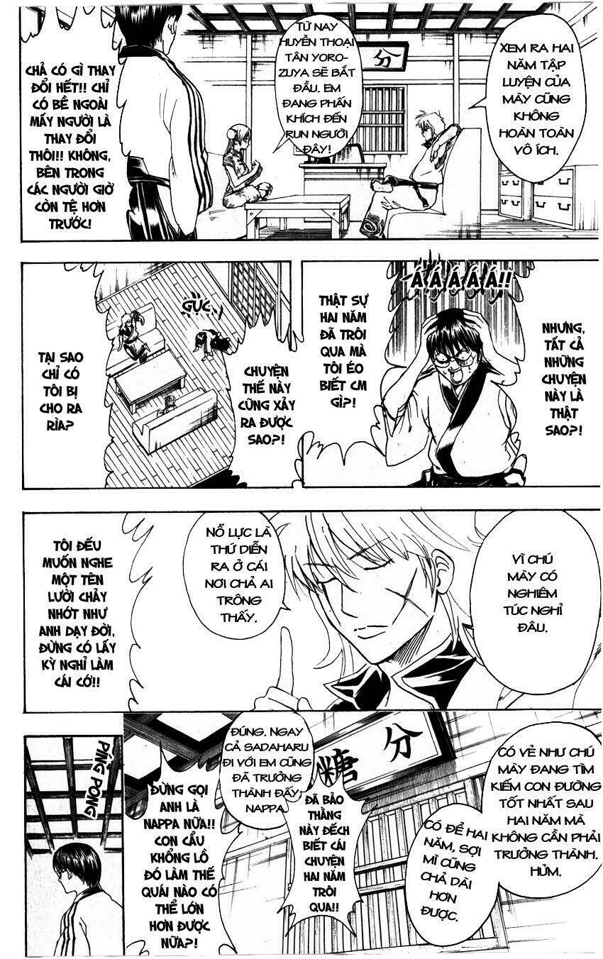gintama - linh hồn bạc chapter 324 8