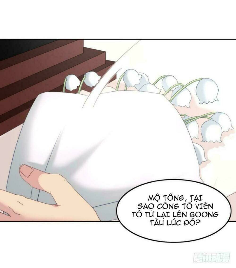 mộ thiếu, lão bà ngươi trọng sinh lại rồi! chapter 4 22