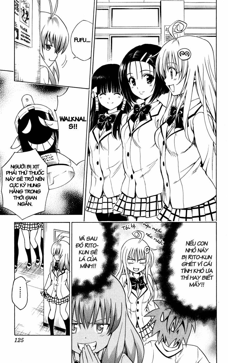 bọn tớ thích cậu! rito chapter 140 3