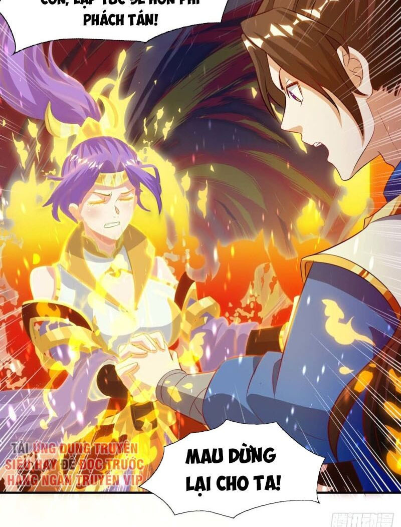 chúa tể tam giới chapter 133 9