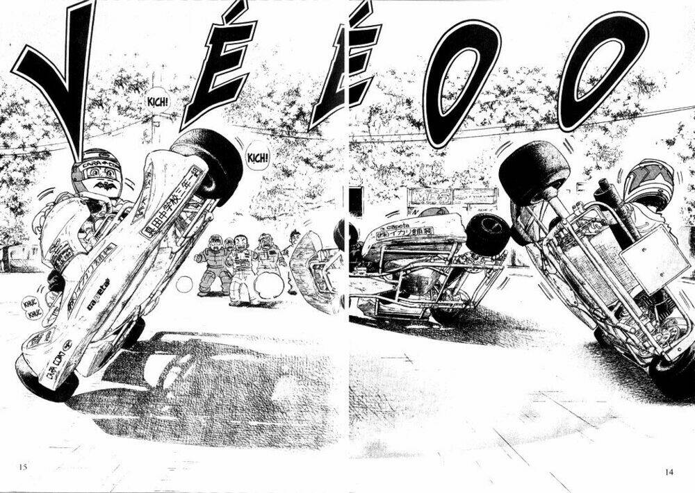 khát vọng đường đua chapter 34 13