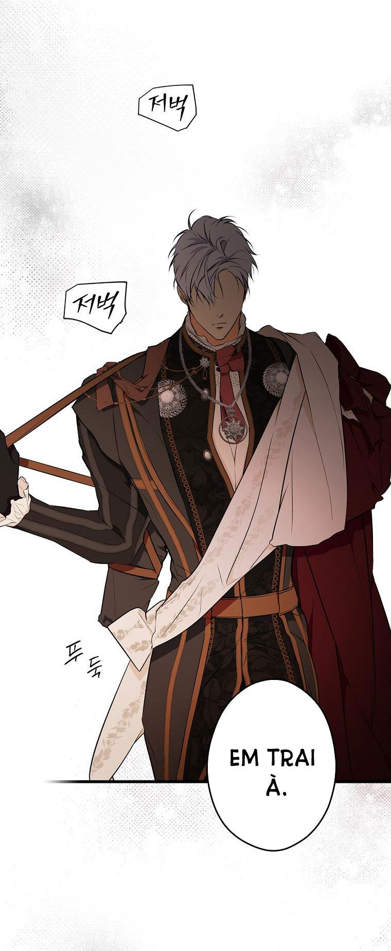 quý cô bí ẩn - secret lady chapter 55 45