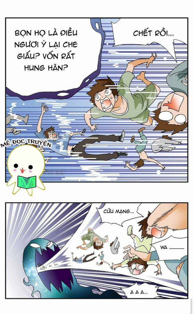 nhà có siêu dễ thương chapter 66 19