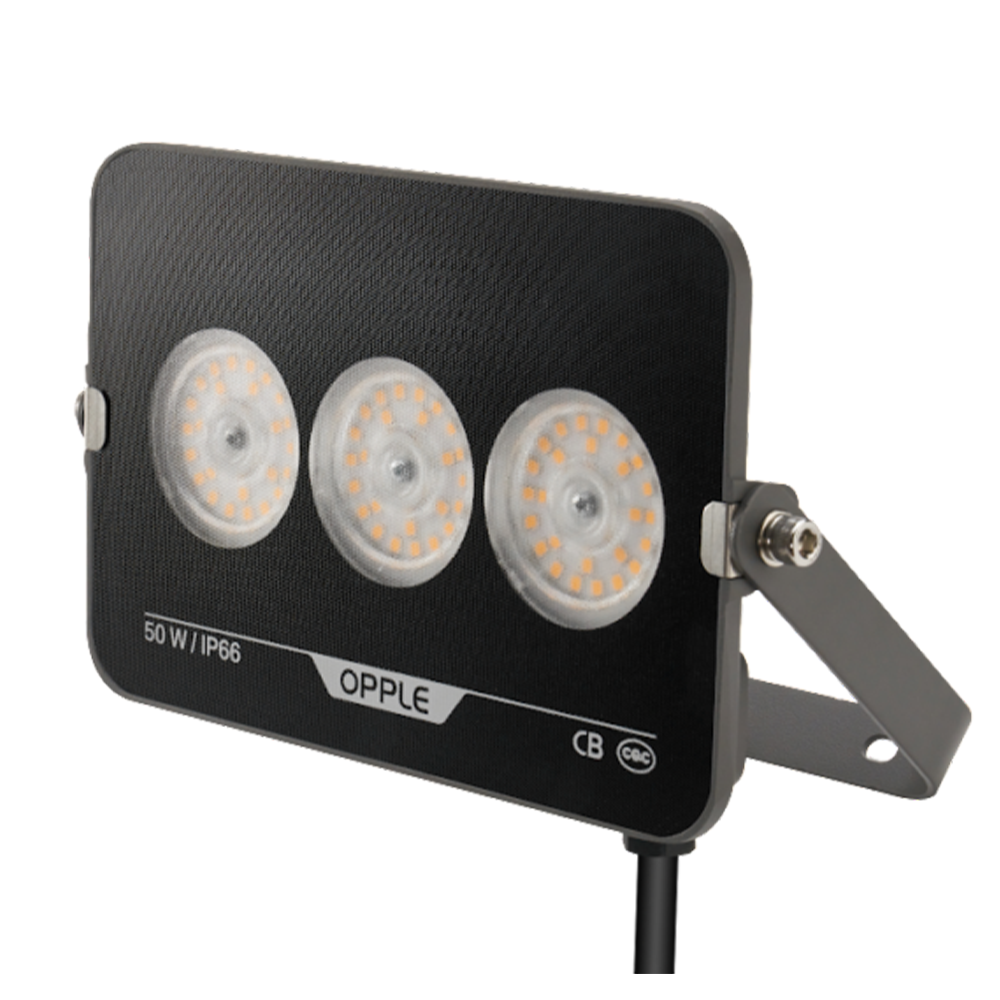 Đèn pha Opple LED EQ III - Công suất 30W/ 50W/ 70W/ 100W/ 150W/ 200W