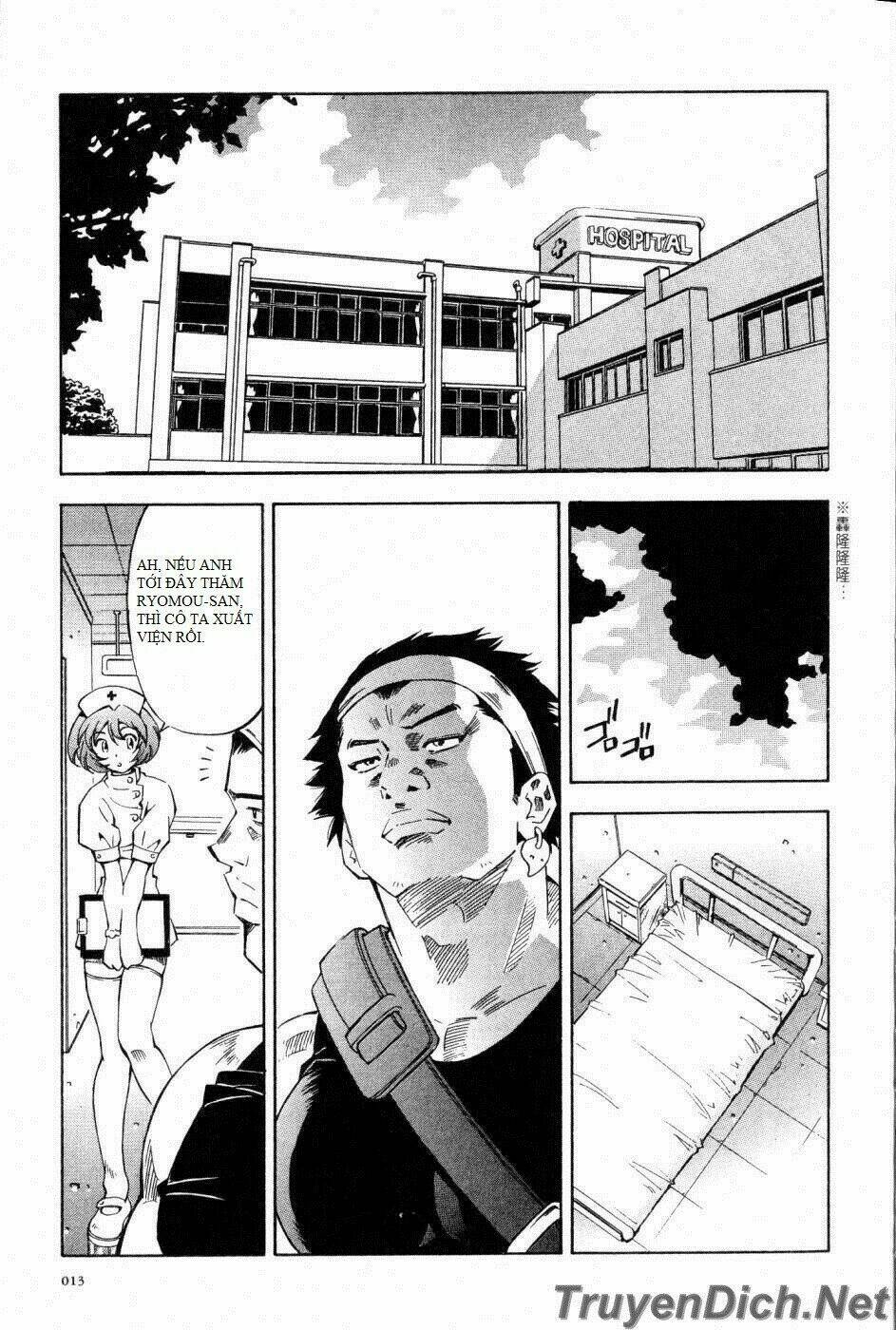 dragon girl - ikkitousen chapter 11 13