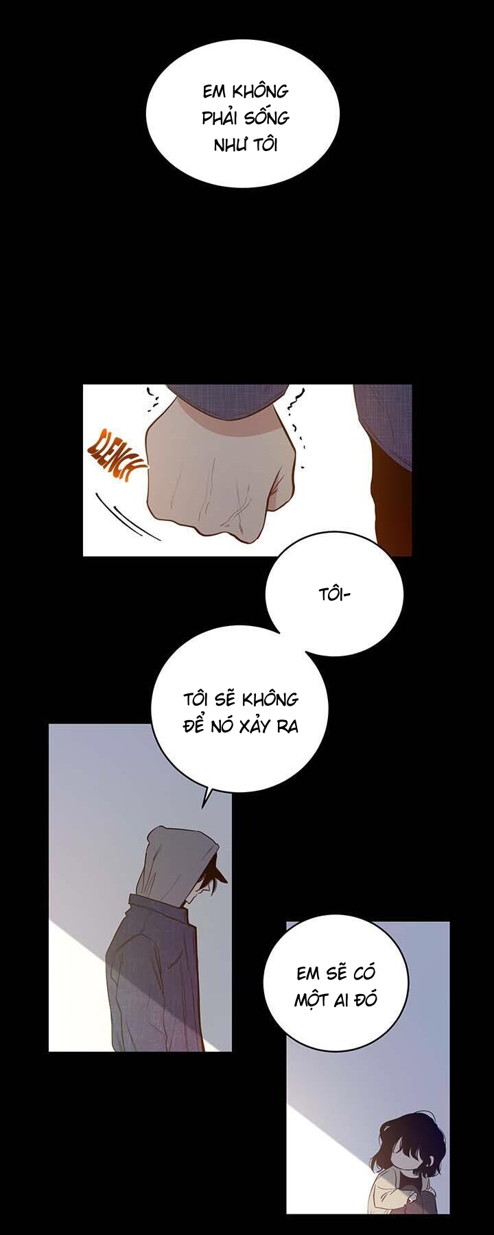 thành phố cạm bẫy chapter 9 20