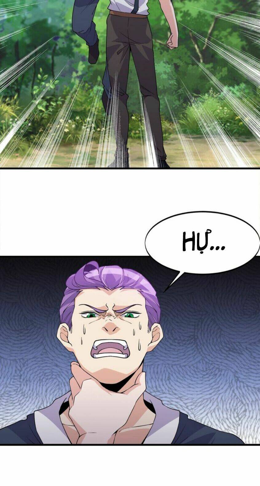 siêu cấp hộ vệ của đại tiểu thư chapter 24 2