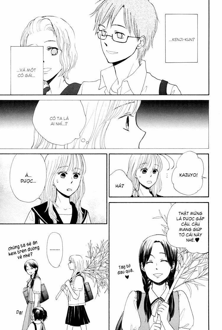 clover (kuroobaa) chapter 4 18