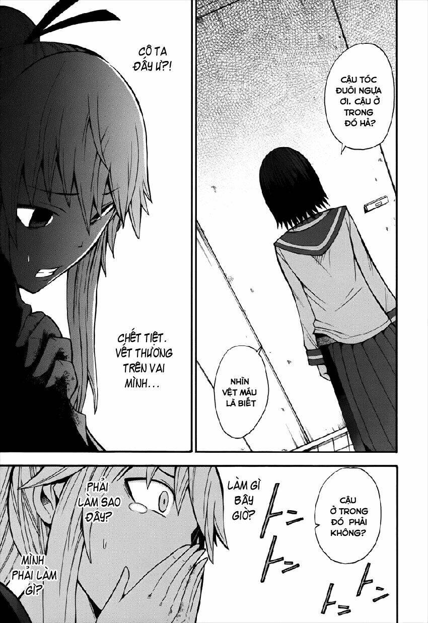 shinigami-sama ni saigo no onegai wo chapter 13 44