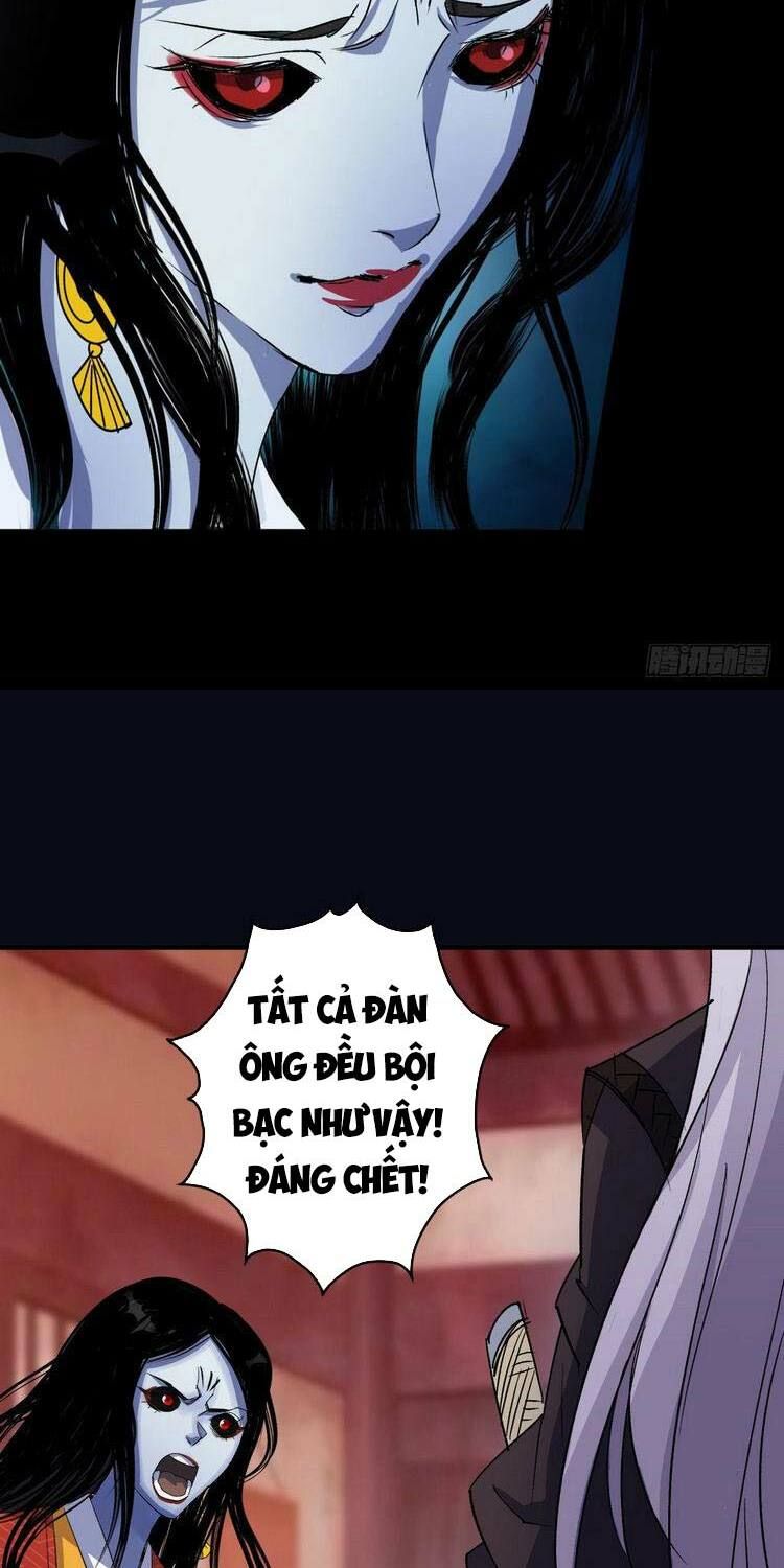 thông u đại thánh chapter 28 27