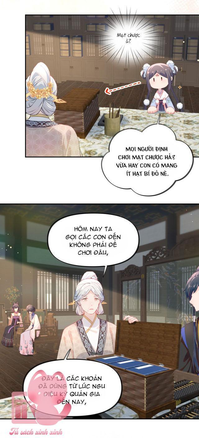 một đêm nọ đột nhiên yandere tới! chapter 91 23