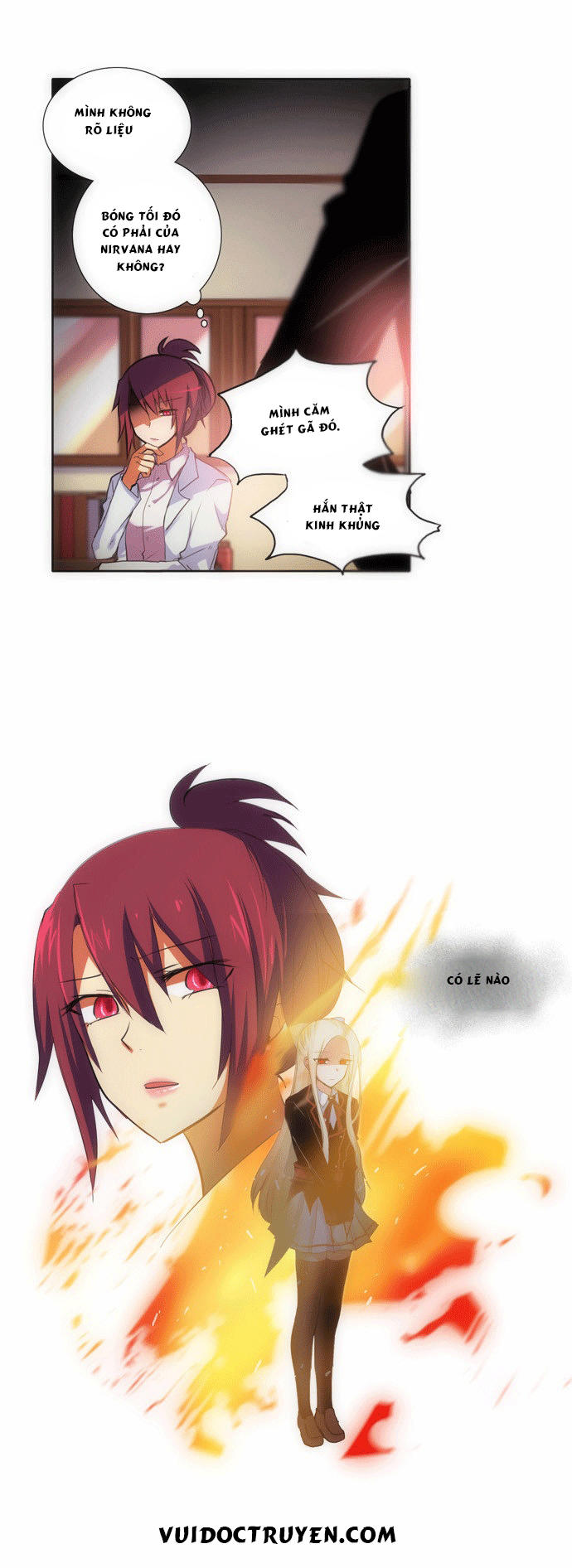 crepuscule (yamchi) chapter 68 10