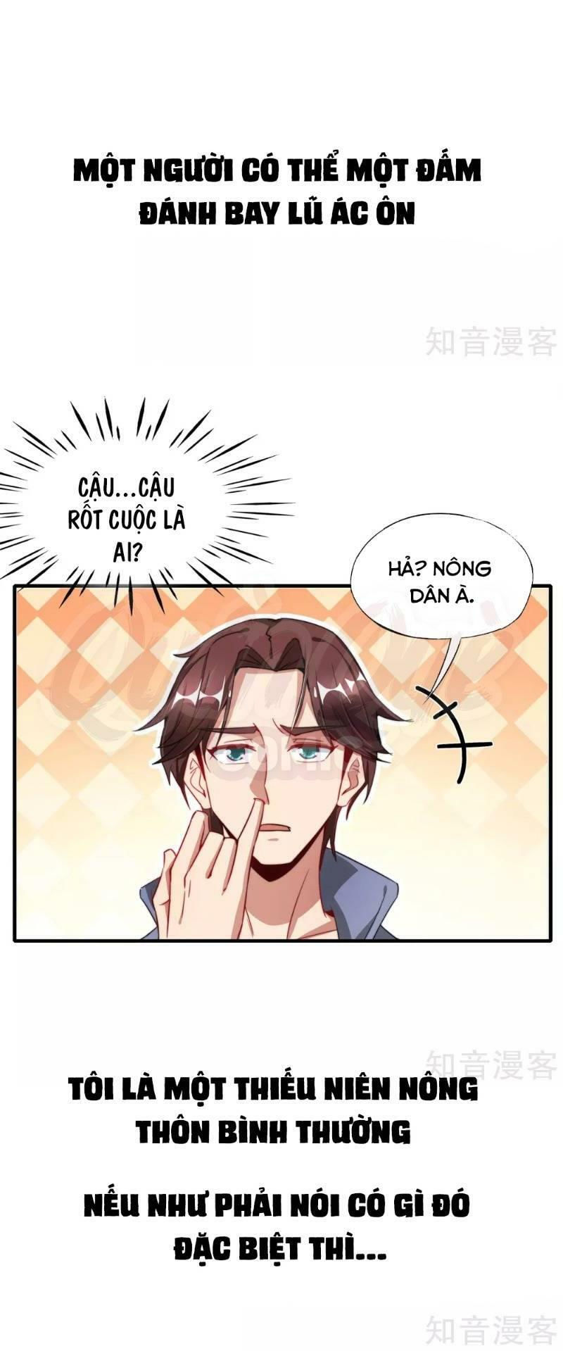 vòng bạn bè mạnh nhất của tiên giới chapter 0 16