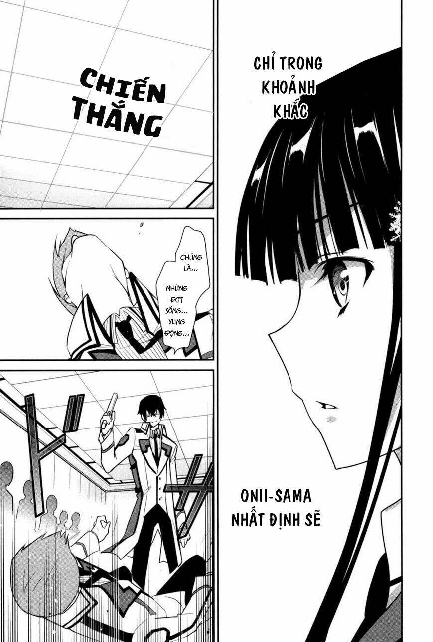 trường trung học pháp thuật chapter 7 9