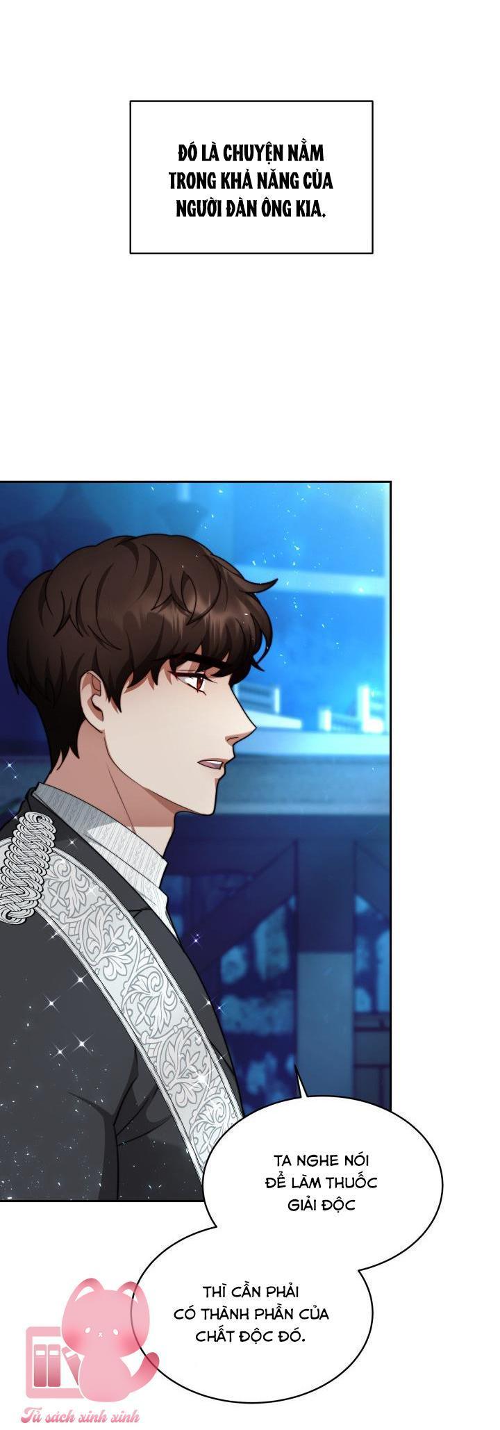 từ chồng cũ hóa thành nam chính chapter 9 25