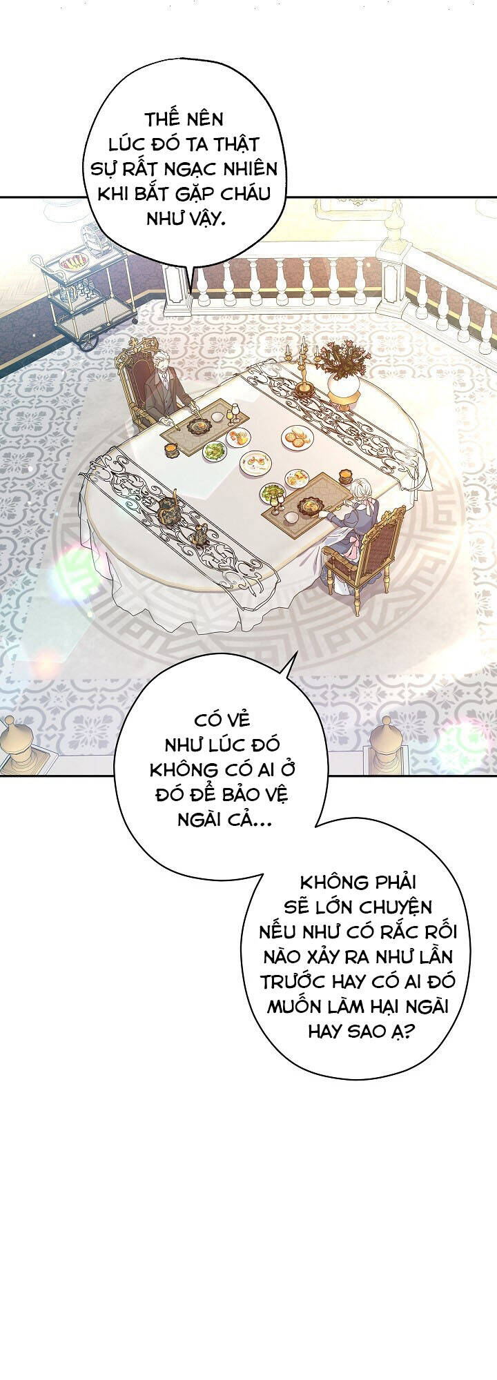 Tôi Sẽ Cố Gắng Thay Đổi Cốt Truyện Chapter 64 - Trang 9