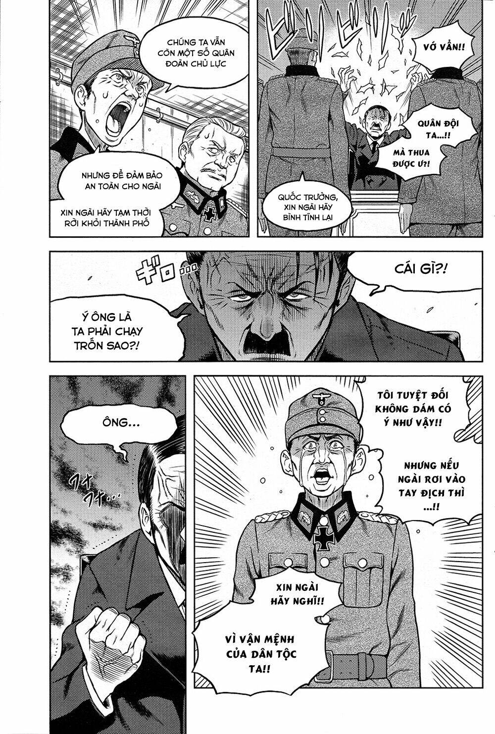 shiroi majo chapter 19 7