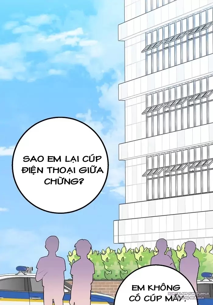 anh bạn của tôi đang phát sáng kìa ! chapter 30 46
