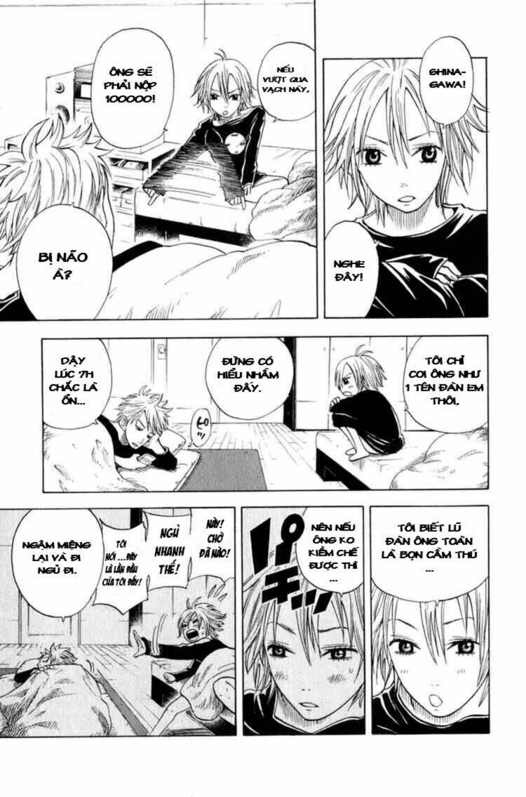 yankee-kun to megane-chan - nhóc quậy và nhỏ 4 mắt chapter 24 15