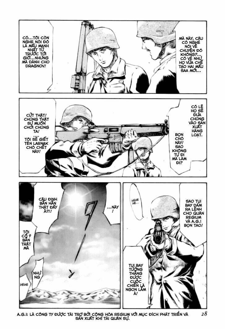 red eyes chapter 4.2 3