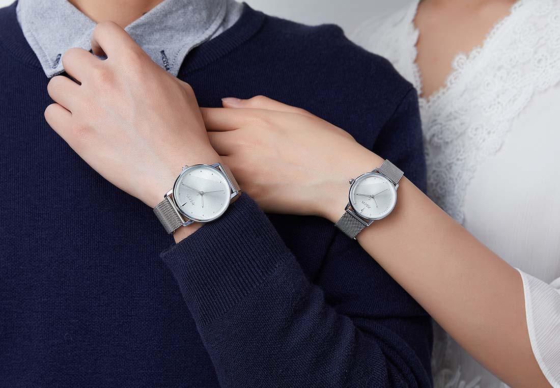 Đồng hồ đôi Julius JA-1238A
