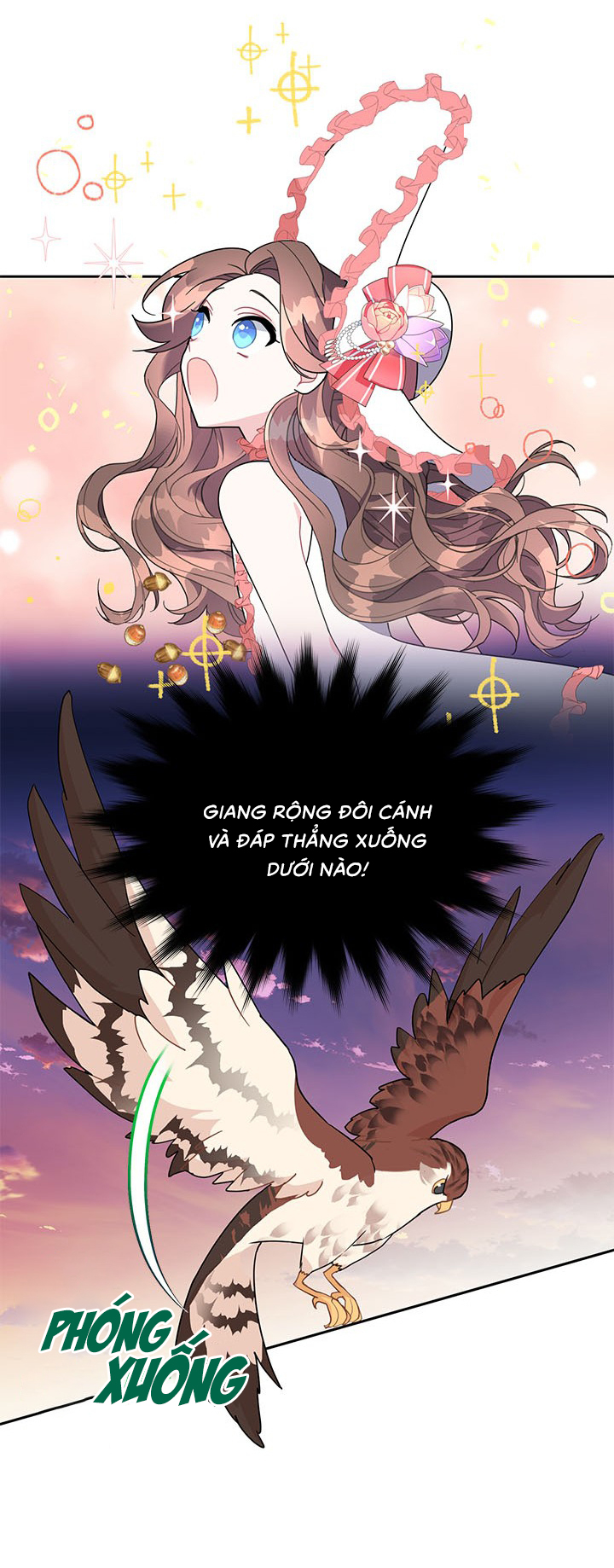 công chúa của loài chim chapter 16 21