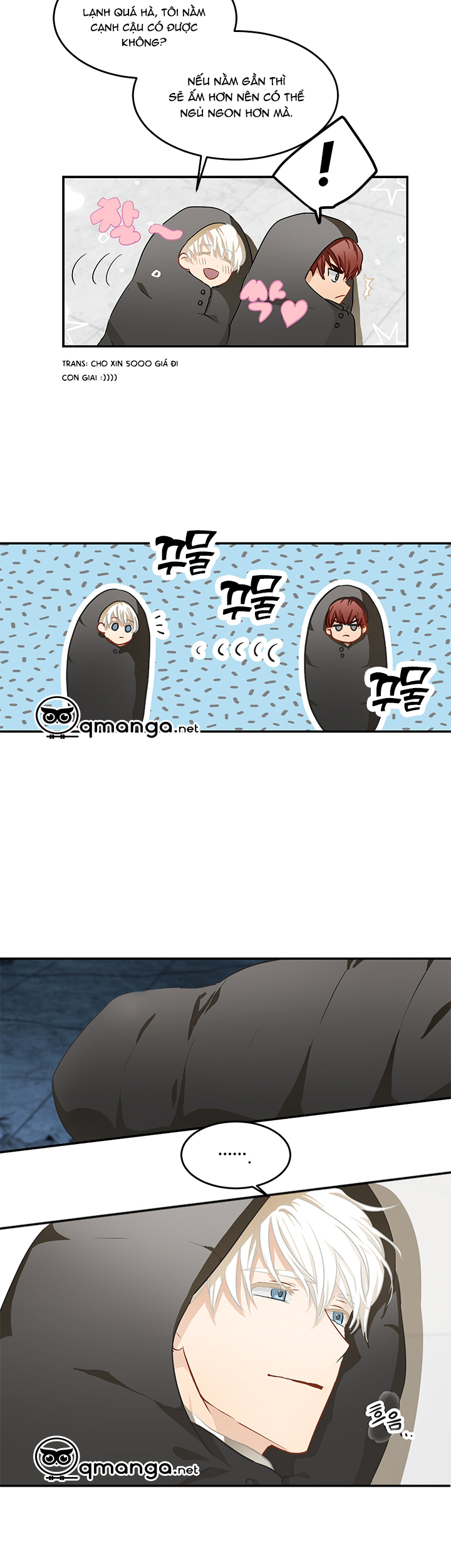 kẻ nói dối hoàn hảo chapter 3 9