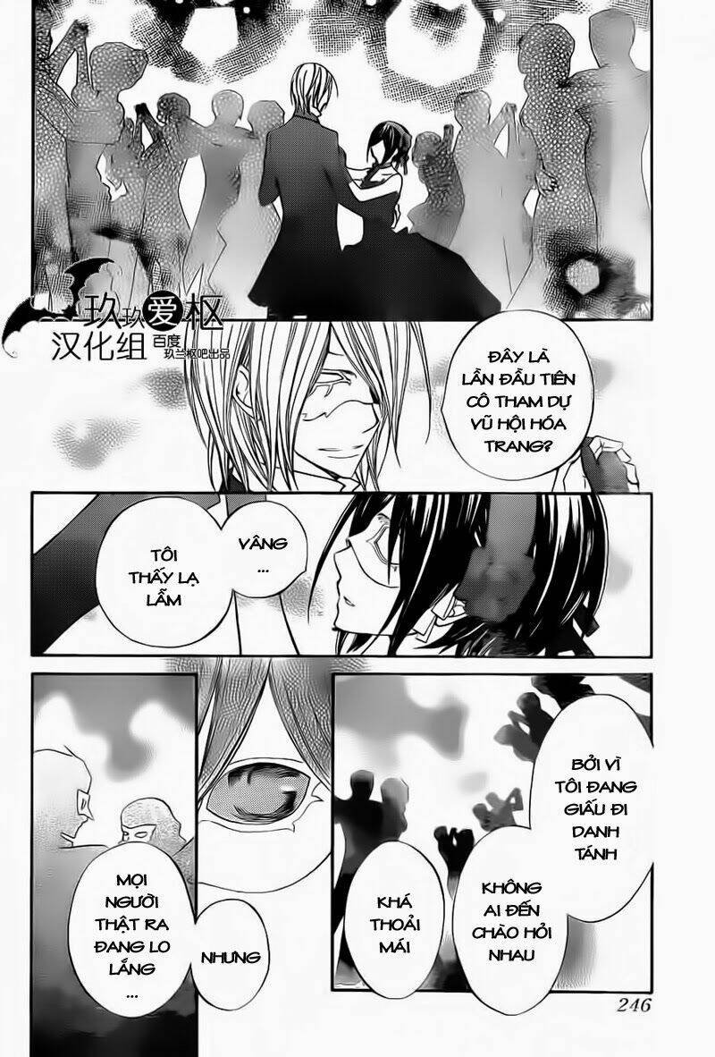 hiệp sĩ vampire chapter 87 28