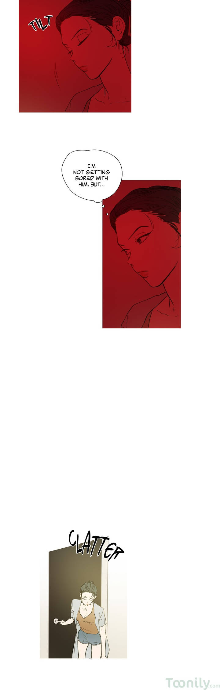 [raw] chiếm đoạt chapter 50 9