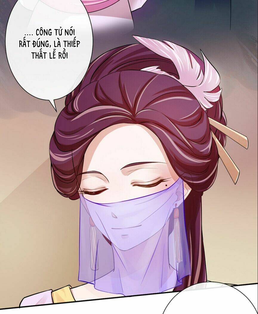 nghiên hương kỳ đàm chapter 14 16