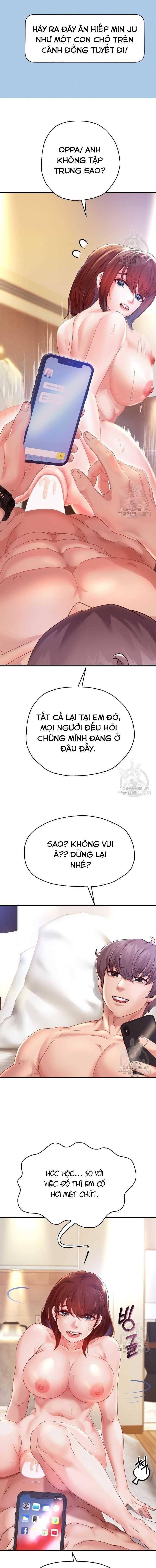 18+ tôi! trọng sinh với chiếc bò toi chapter 16.2 1