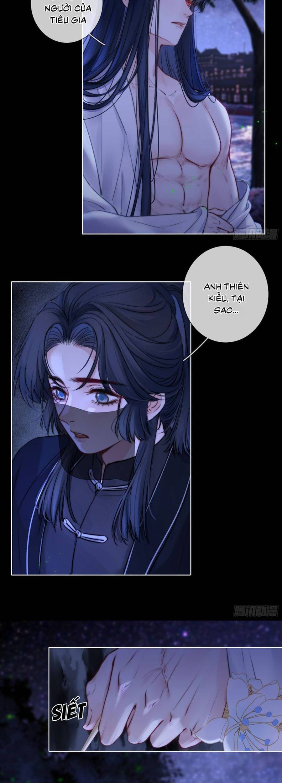 kim ốc tàng kiều chapter 63 17