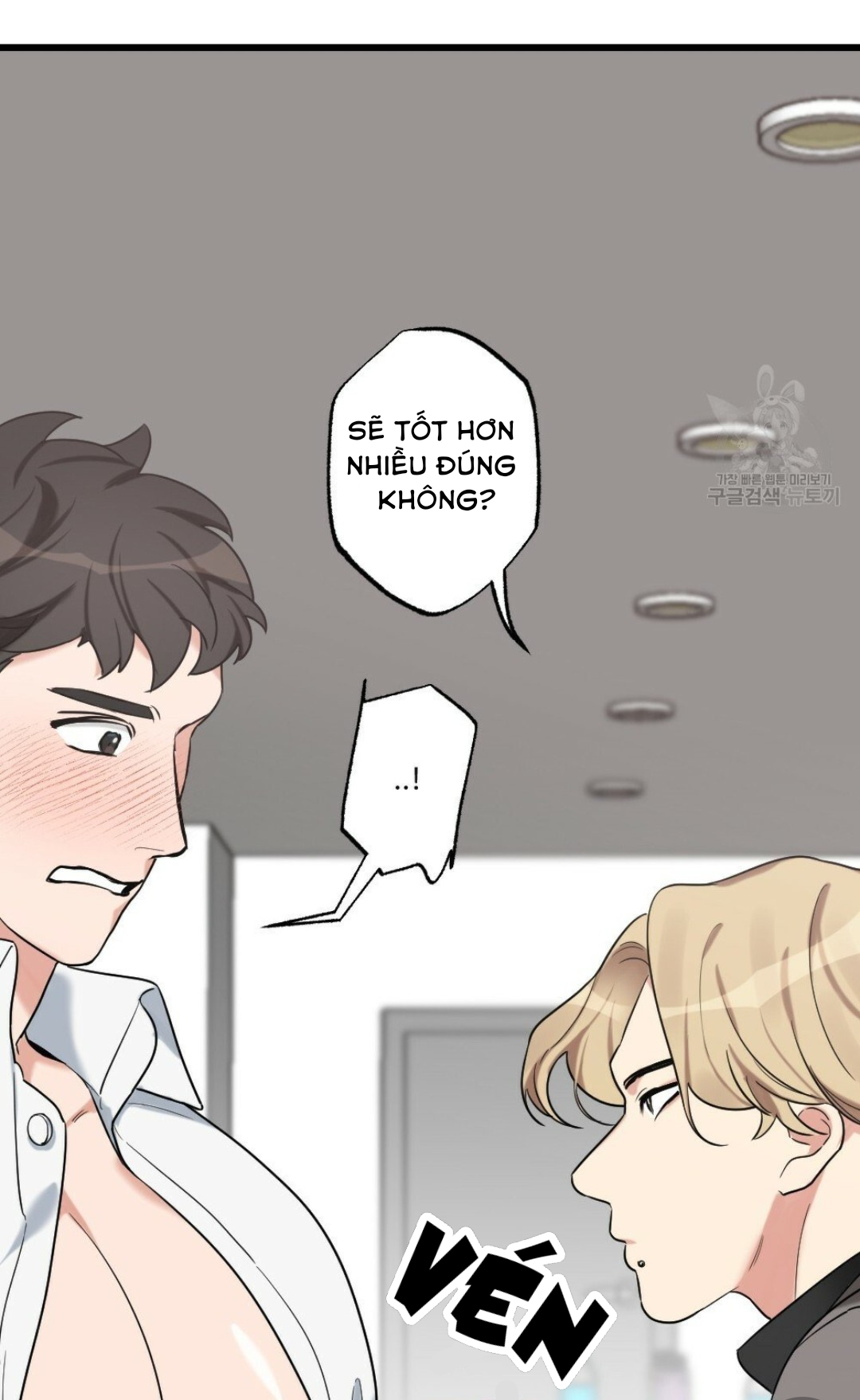 bộ ngực của tháng chapter 16 23