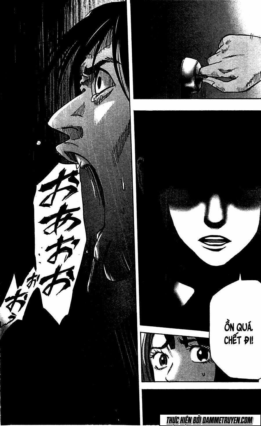 trò chơi tìm xác - karada sagashi chapter 14 16