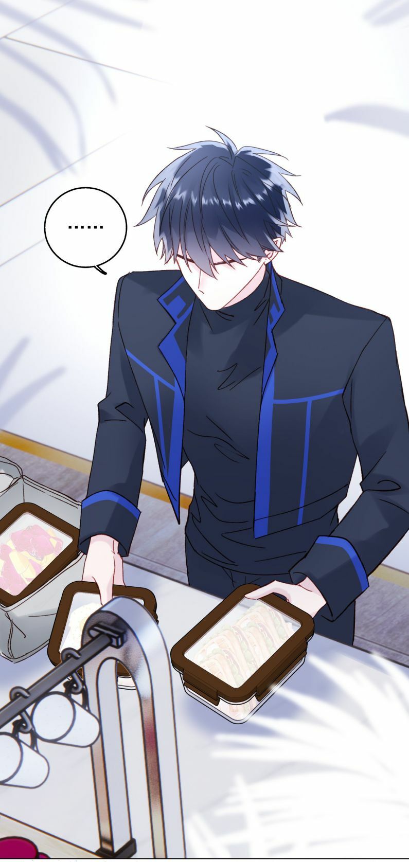 tôi phải làm 1 kẻ đại xấu xa chapter 63 7