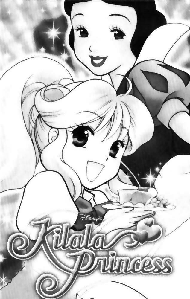 kilala princess - công chúa kilala chapter 3 5