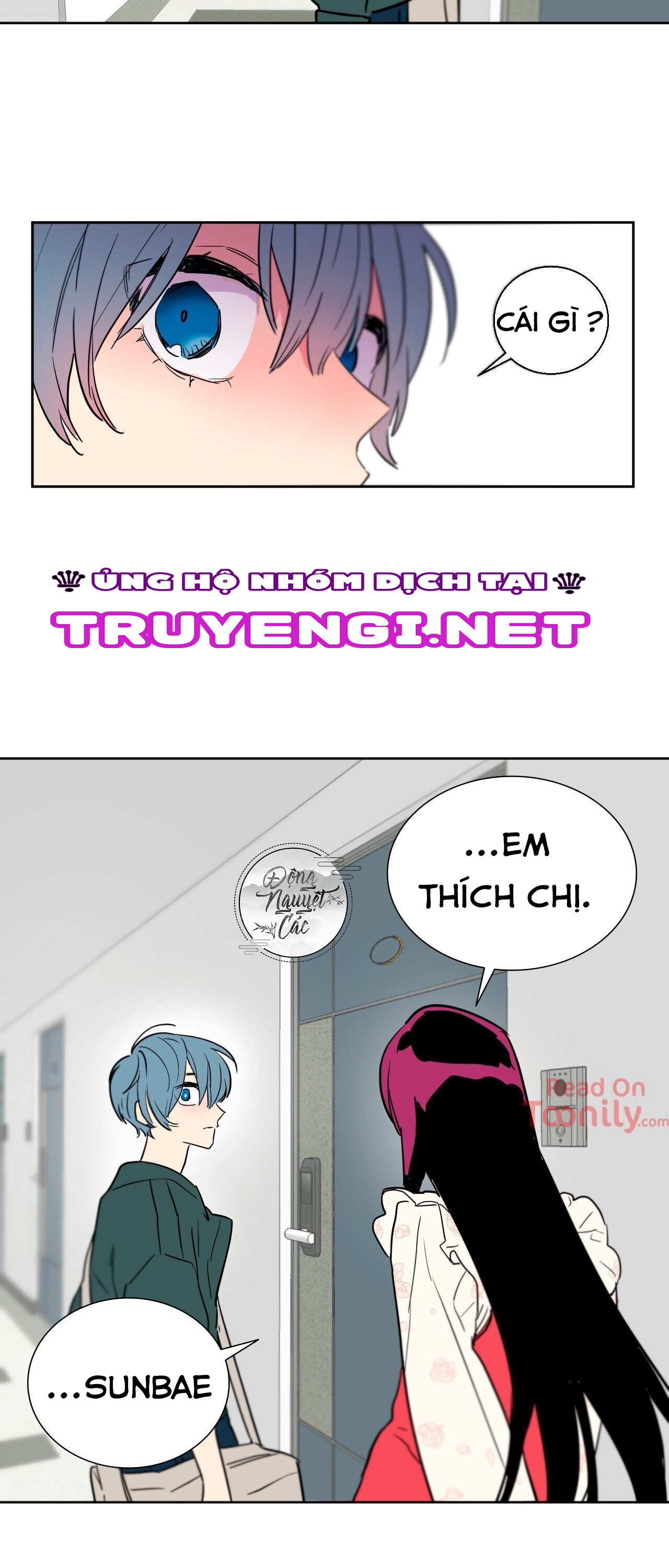 bí mật không thể nói chapter 1 41