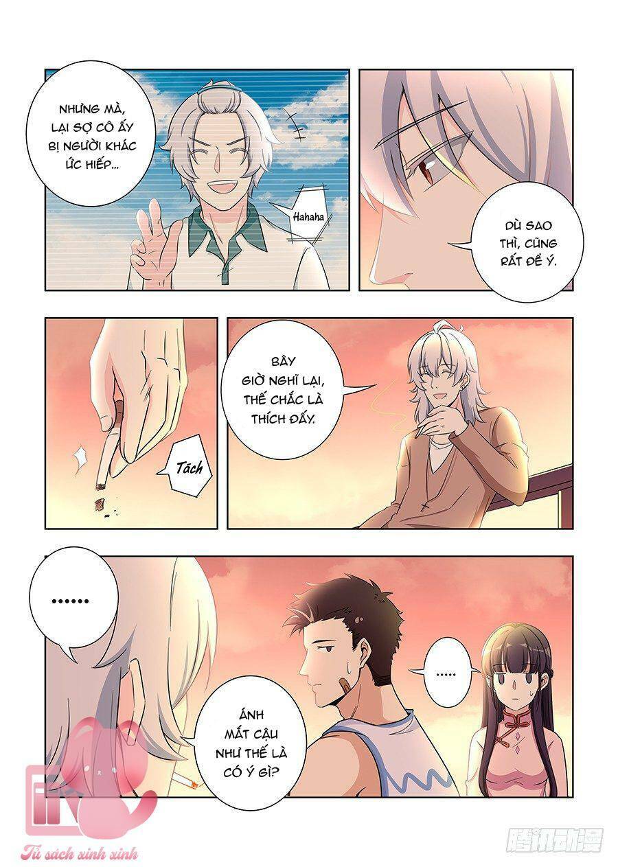 luyến ái 1/2 chapter 66 3