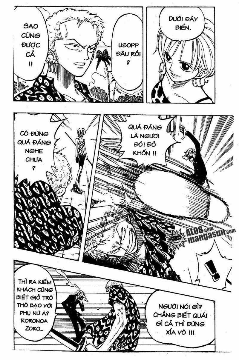 đảo hải tặc - one piece chapter 76 5