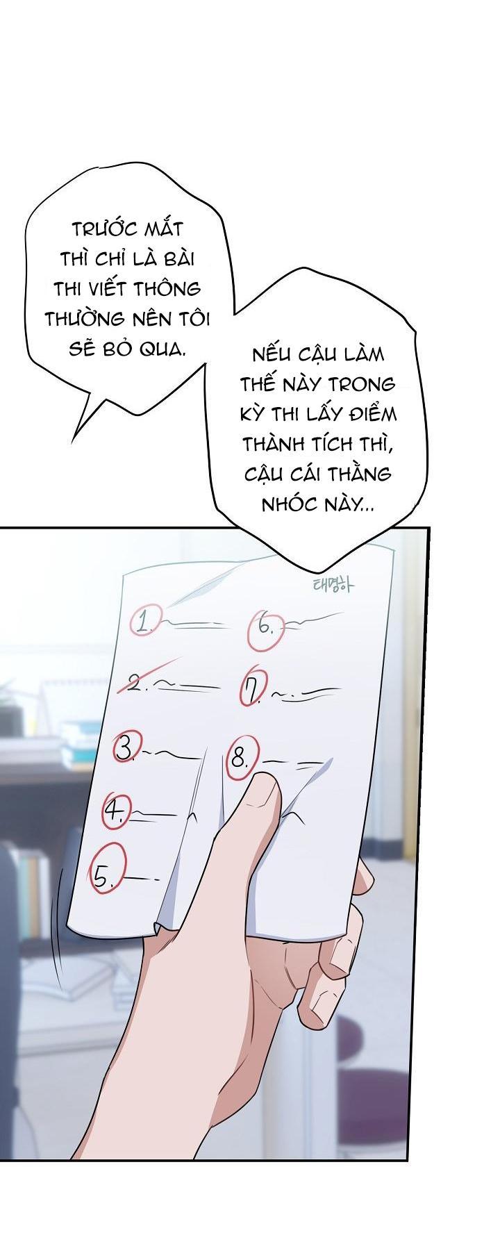 vùng đặc quyền tình yêu chapter 1 48