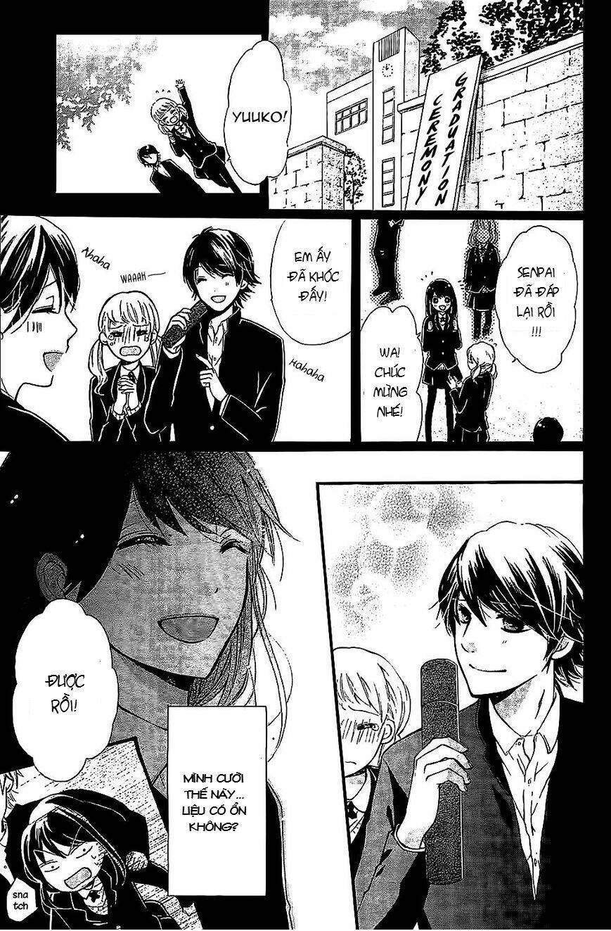 spring one year later chapter 1 4