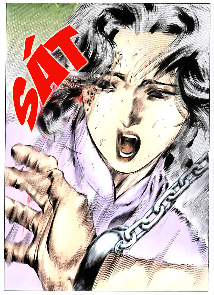 phong vân chapter 147 5