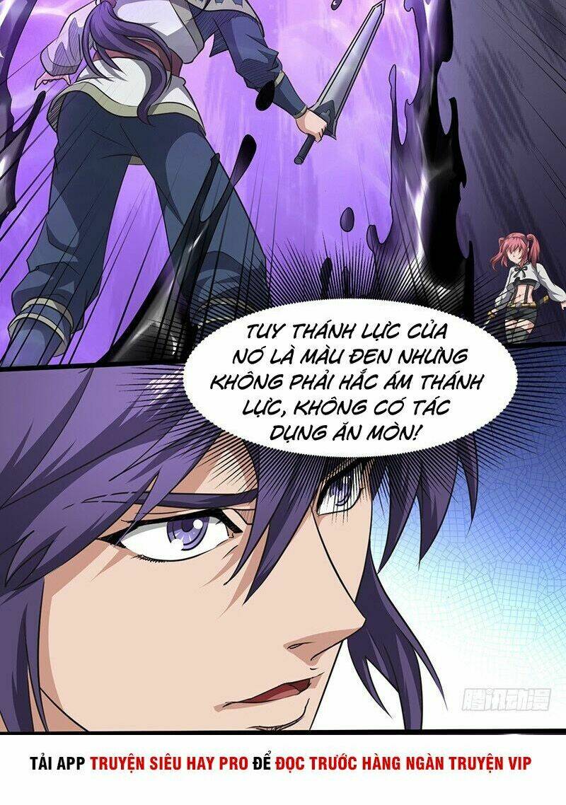 hỗn độn kiếm thần chapter 167 2